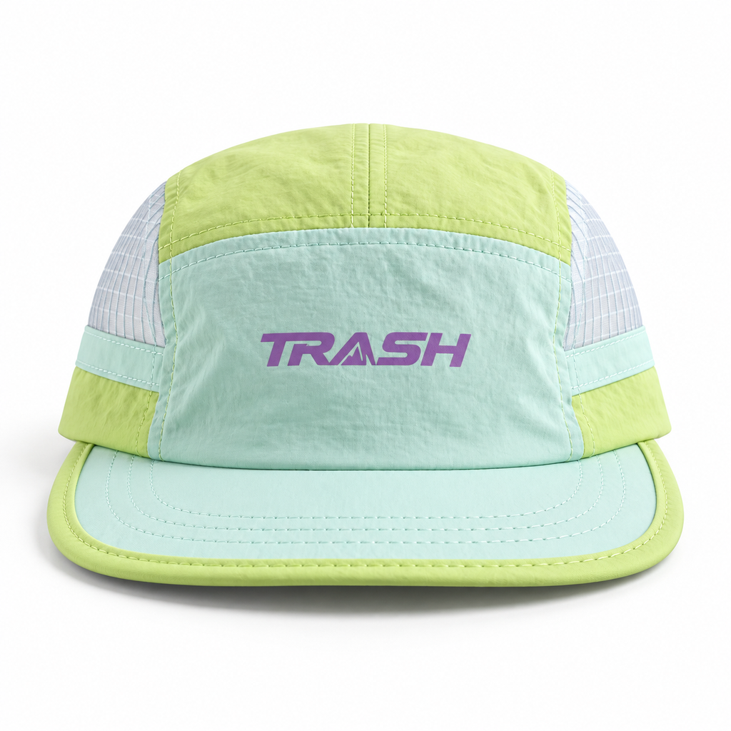 Casquette trash