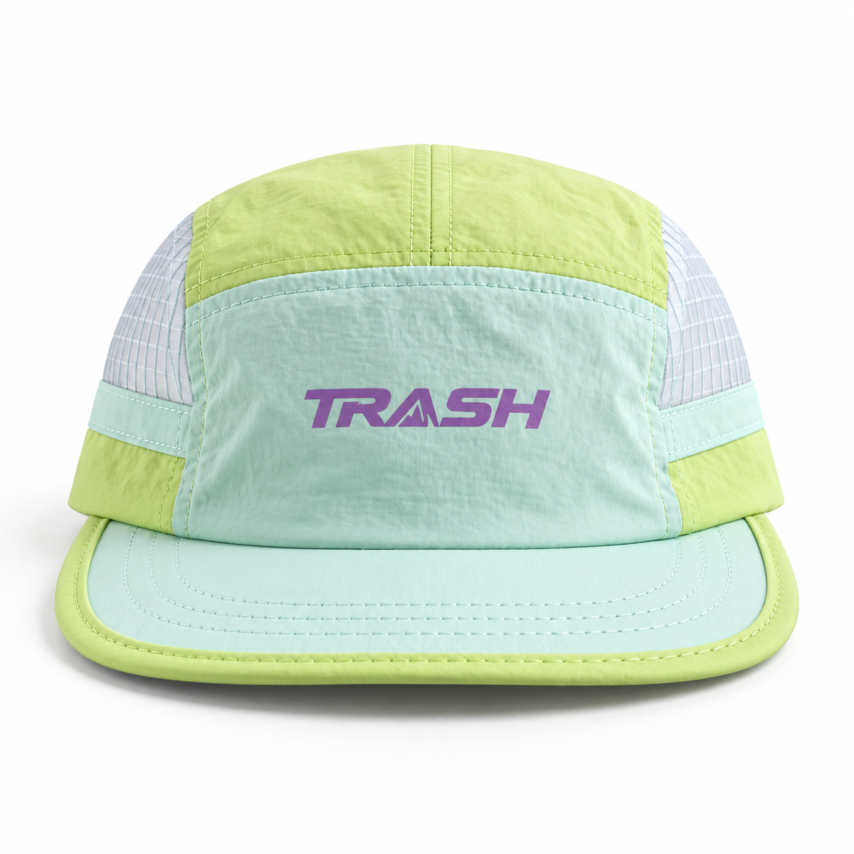 Casquette trash