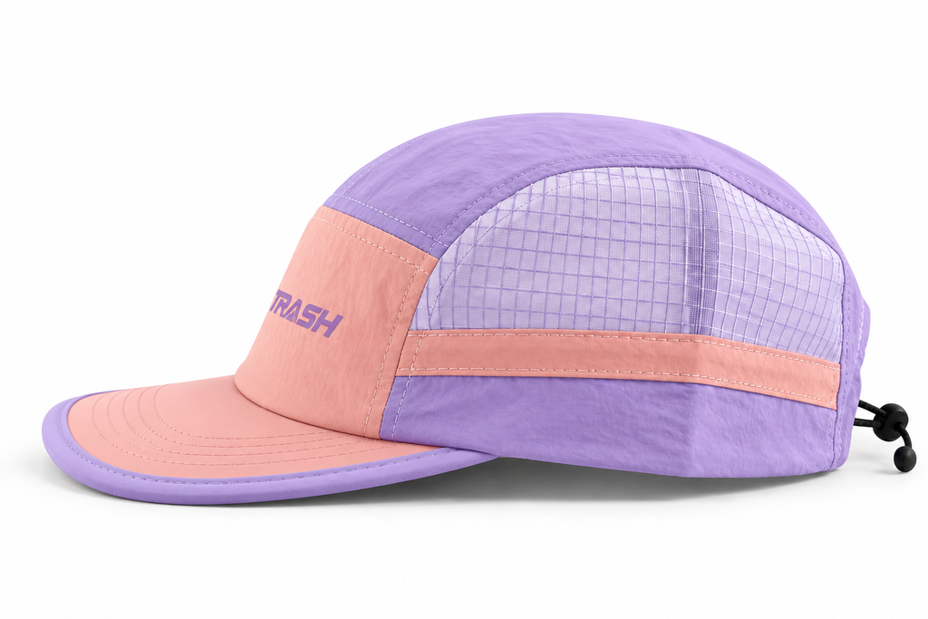 Casquette trash