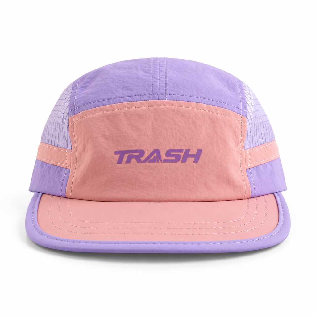 Casquette trash