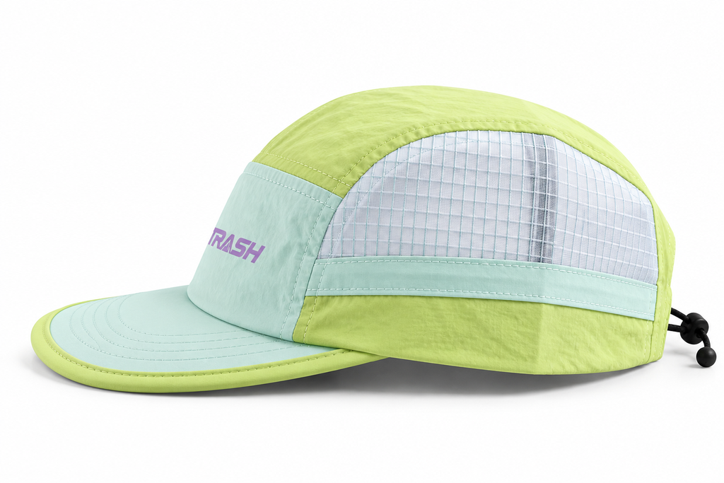 Casquette trash
