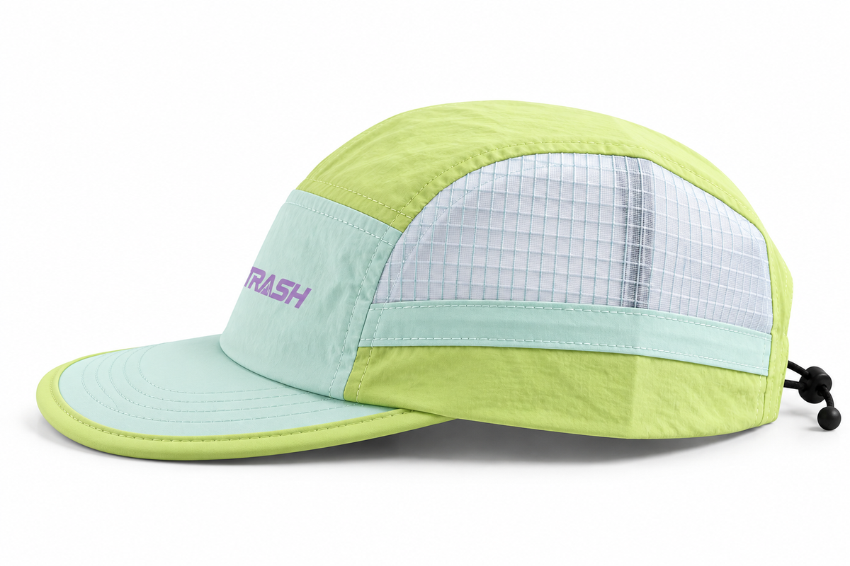 Casquette trash