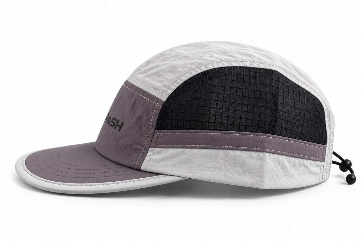 Casquette trash